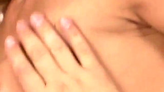 Perfect body model have passionate sex