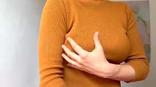 This Cougar Romps After Catching You Draining Off