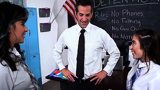 Classroom Conflict Resolution