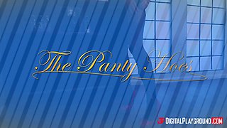 Giselle Palmer's Wild Office Passion Explodes in Sultry Heat