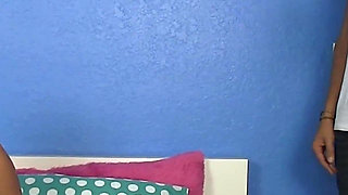 Anabelle Pync - Stepbrother Blowjob