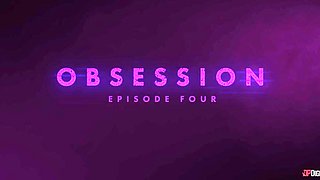 Phoenix Marie's Wild Passion in a Secret Space