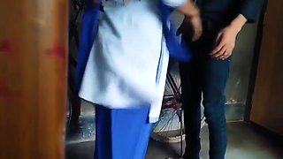 Indian Student 18+ Gets Fucks By Her Young Teacher