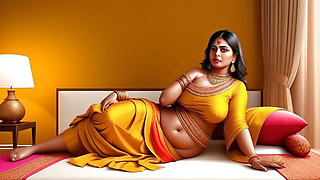 First Time Sex Young Indian Girl Valentine's Day Friend House