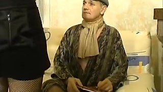 Need Comfort? Come On, Sandra, Lets Suck Papi!