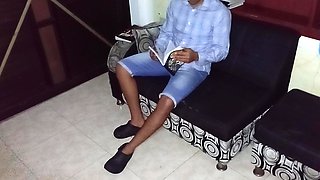 I Record My Teacher and He Provoked It Because My Parents Don't Let Me Leave the House and I Couldn't Stand the Desire to Know