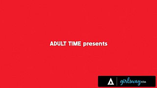 Girlsway - liz jordan creeps off for three-way with milfs Dana Vespoli & Lauren Phillips - part 3