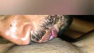 Liking myself in the trans boy's honeypot.