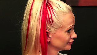 CFNM classy Brit ladies in group BJ