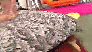 Sammie Rhodes And Kristina Rose Play With Dildos On The Bed