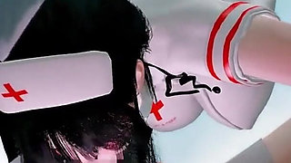 Beauty Reprogrammed for Lust: 3D Girl Mode - 3D Animation