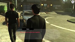 Horny MILF Loses Everything After Moving To New Town - Big Tits & Huge Cock 3D Hentai Sex