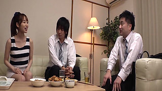 A033g02 Your Wife Will Make up for Your Husband's Mistakes at Work!