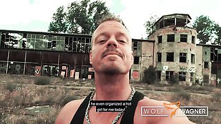 Femme fatale Doreen and Berlin's fuck date clip