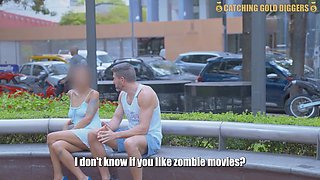 Aspiring Actress Surrenders to Audition Passion Play