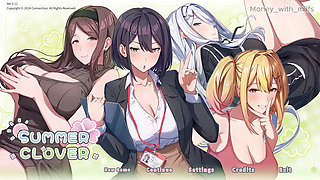 I Cum Inside Her Pussy, Summer Clover #5