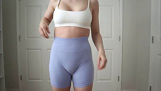 More Camel Toe During Try-On s: Xhamster, Solo  Fetish Porn