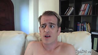 Ts Foxxy Shares Her Sex Slaves Cock