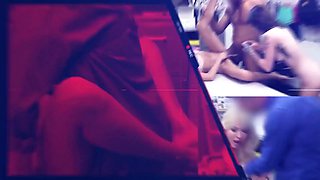 Shoplyfter mylf - hot blonda stepmom offers fucking the lp officer to get son-in-law out of distress