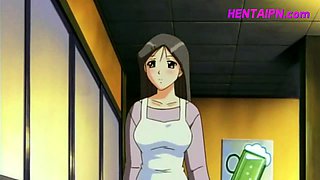 Cosplay Cafe Ep.2 UNCENSORED HENTAI Anime