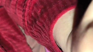 Arab MILF Stepmom Gets Fucked by Bearded Neighbor