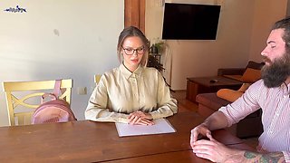 Russian amateur couple porn video