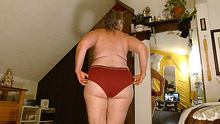 1311 No Nut November Panty Parade