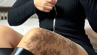 Are You My Rubber Boot Wanker