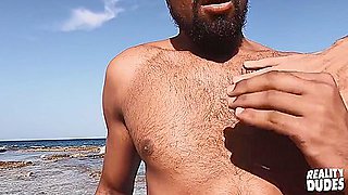 Doggystyle Delight: Benjamin & Damian Unleashed