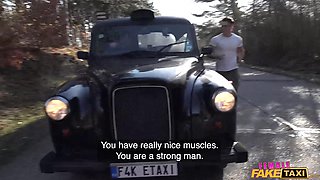 Barbara Bieber's Free Ride Turns Steamy