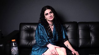 Petite Submissive Babe In Bondage