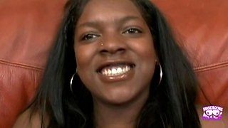 Said That White Men Didnt Fuck Her Well But Creampied Her With Jordan Love And Michael Stefano