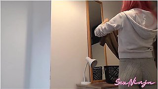 Flashing My Dick In Front Of Stepmom, How She Will React