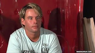 Fisting and fucking - Magmafilm