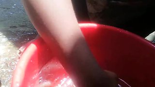 Desi Bhabhi Hot Sex with BF - Talking Dirty & Fucking Hard