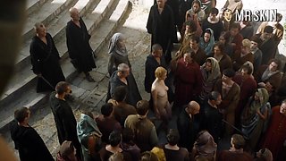 Top 3 Game of Thrones Scenes of All Time - Mr.Skin