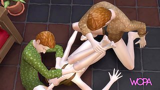 Harry potter, harry potter hentai, hermiona