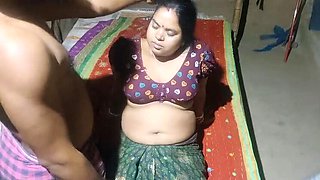 Sonu Bhaiya Fucks Hot Indian Bhabhi Sister-in-Law With Big Natural Tits