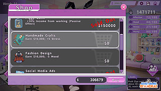 Ep6 Ziya Loves Cowgirl - My Wife Wants to Be a Professional Cosplayer (gameplay)