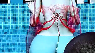 Cheating Frame-by-frame: Bigtits in Motion - 3D Animation Hentai