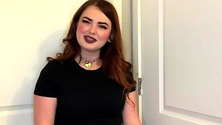 EvilAngel Jodi Taylor Solo Toy Masturbation