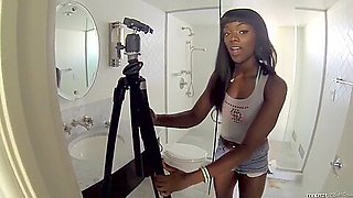 Ana Foxxx, Cosima Knight - Sun Kissed On The Beach