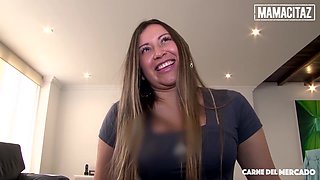Rosa Velez - Juicy Ass Slut Has Ovulating Creampie During Hardcore Pounding