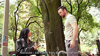 I Met a Tourist and We Had Rough Sex in His Apartment