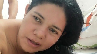 My slut girlfriend loves to suck my balls, deep throat and hard anal sex as a delicious squirting amateur submissive slave