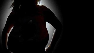 Agatha Sauna Tease