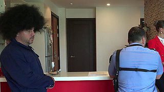 Beautiful Sonya having a horny solo toy masturbation