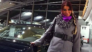 Amateur blondes pov blowjob and hardcore fun with lucky dude