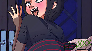 Mavis Bedroom Window Sex Hotel Transylvania Animation