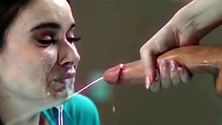 Hazel Moore and Melody Marks Mess in the classroom by Happy